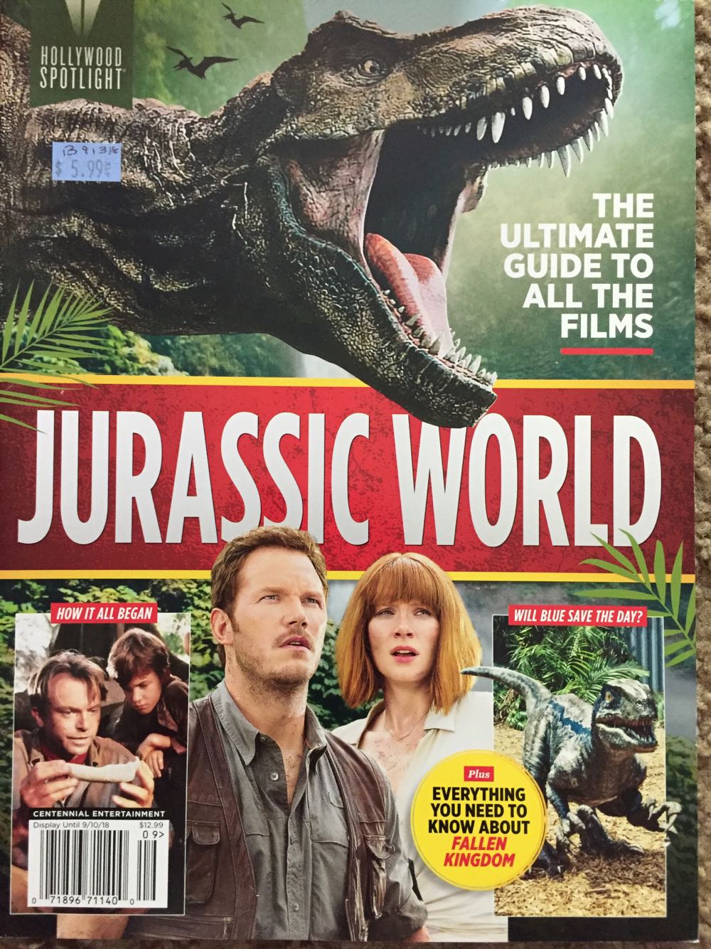 Entertainment Weekly #1091