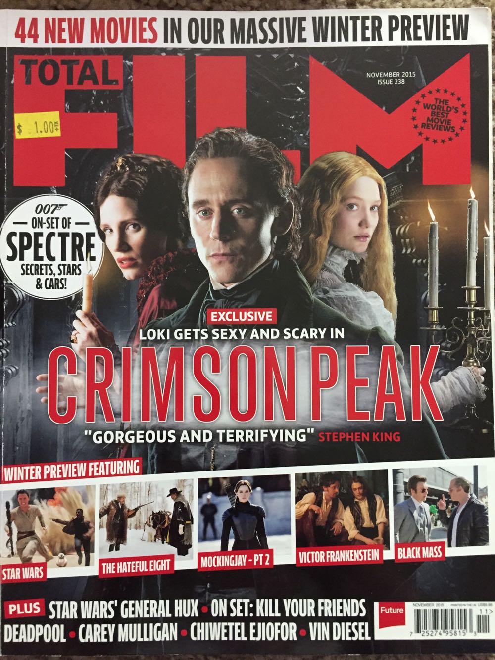 Star Trek The Magazine Vol. 1 Issue. 13