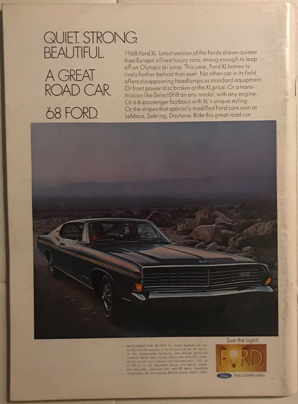 Playboy June 1968  (June) magazine collectible - Main Image 2