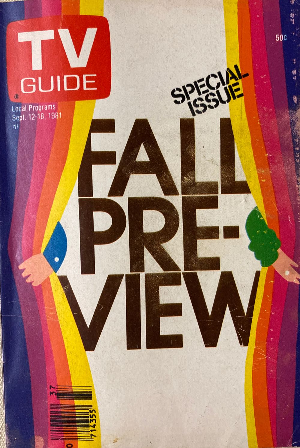 WWF Program Volume 183