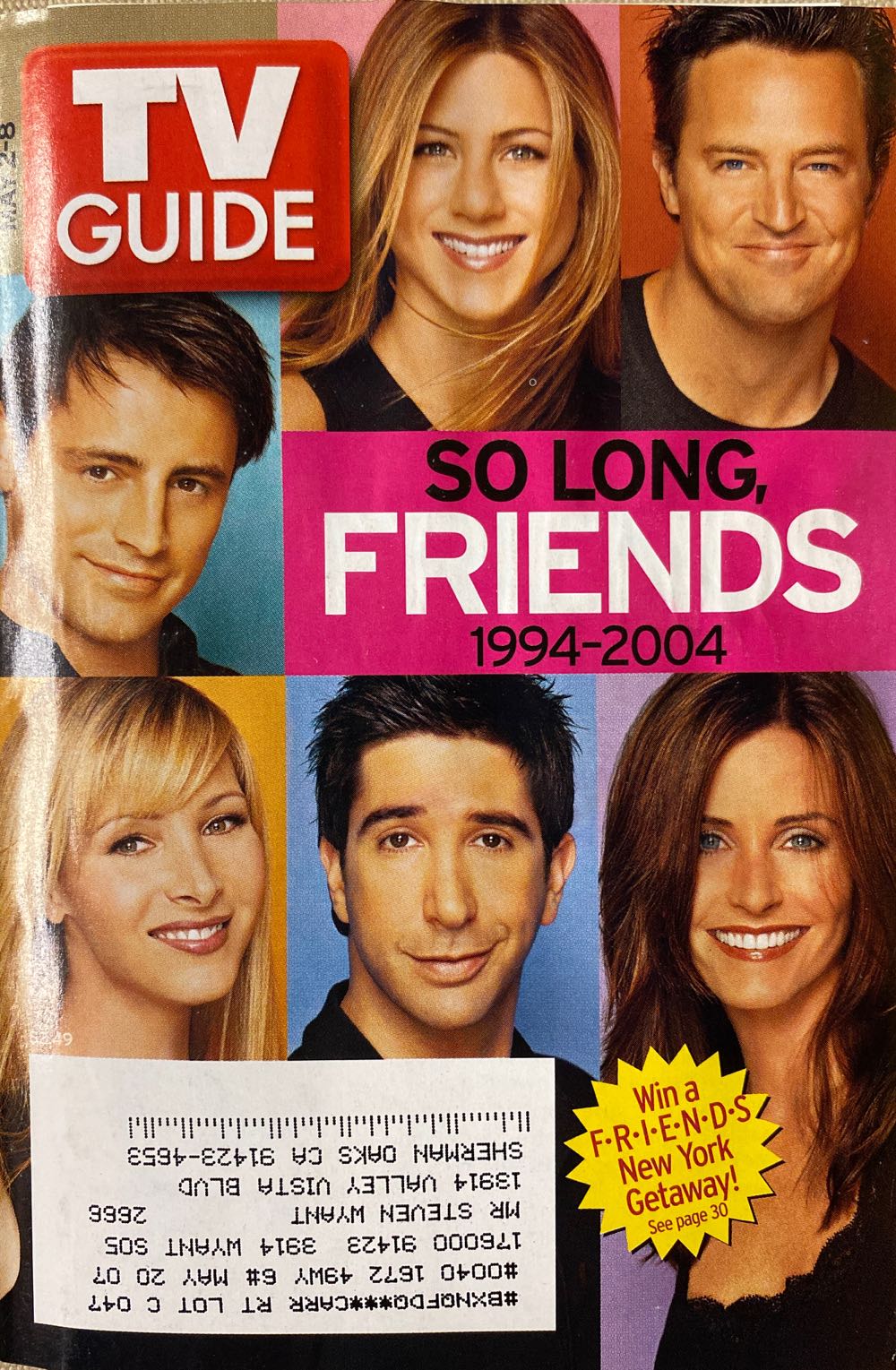 Record Collector Yesterday And Today MACCA