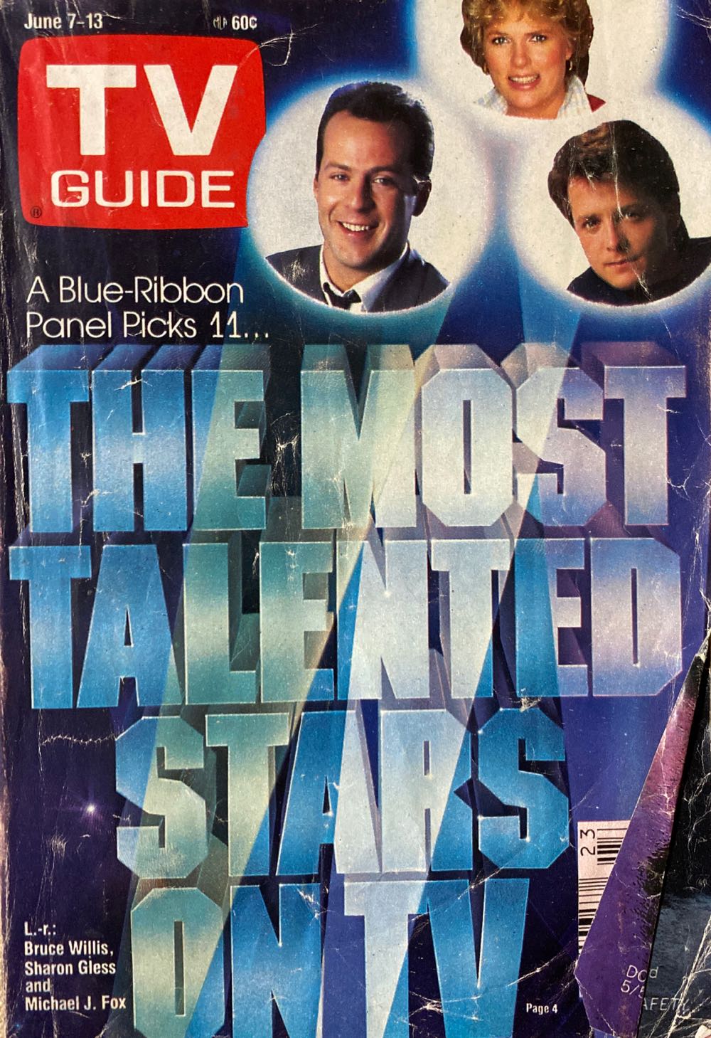 WWF Program Volume 218