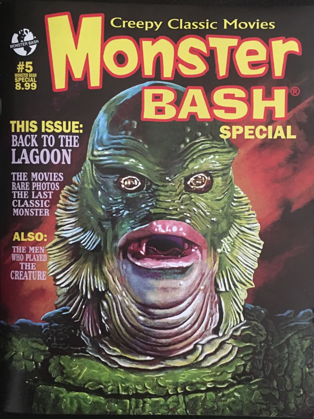 WWF Program Volume 135