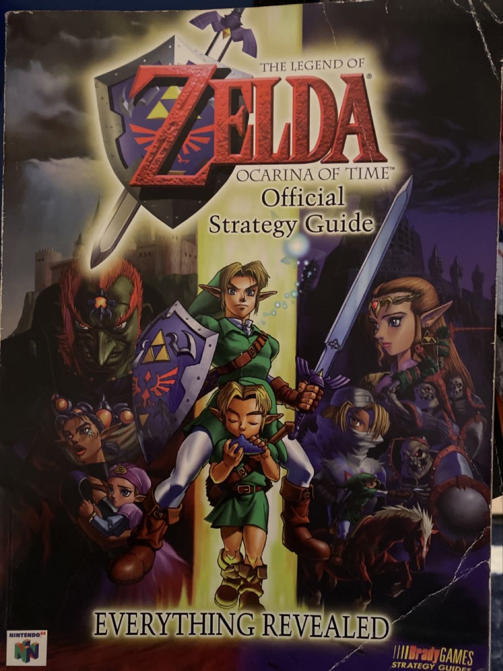 WWF Championship Wrestling from MSG Official Program Magazine #48 11/23/1981