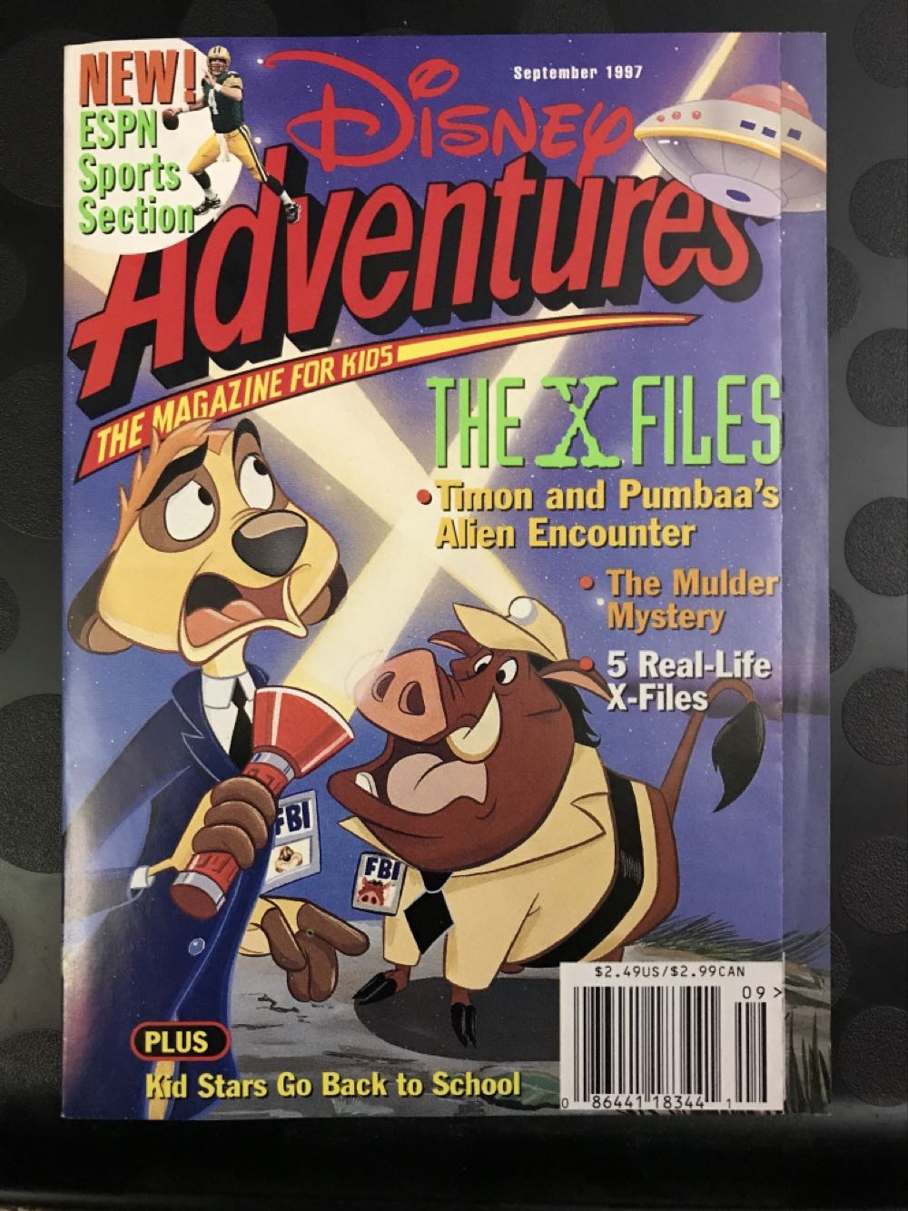 Star Wars Insider 129