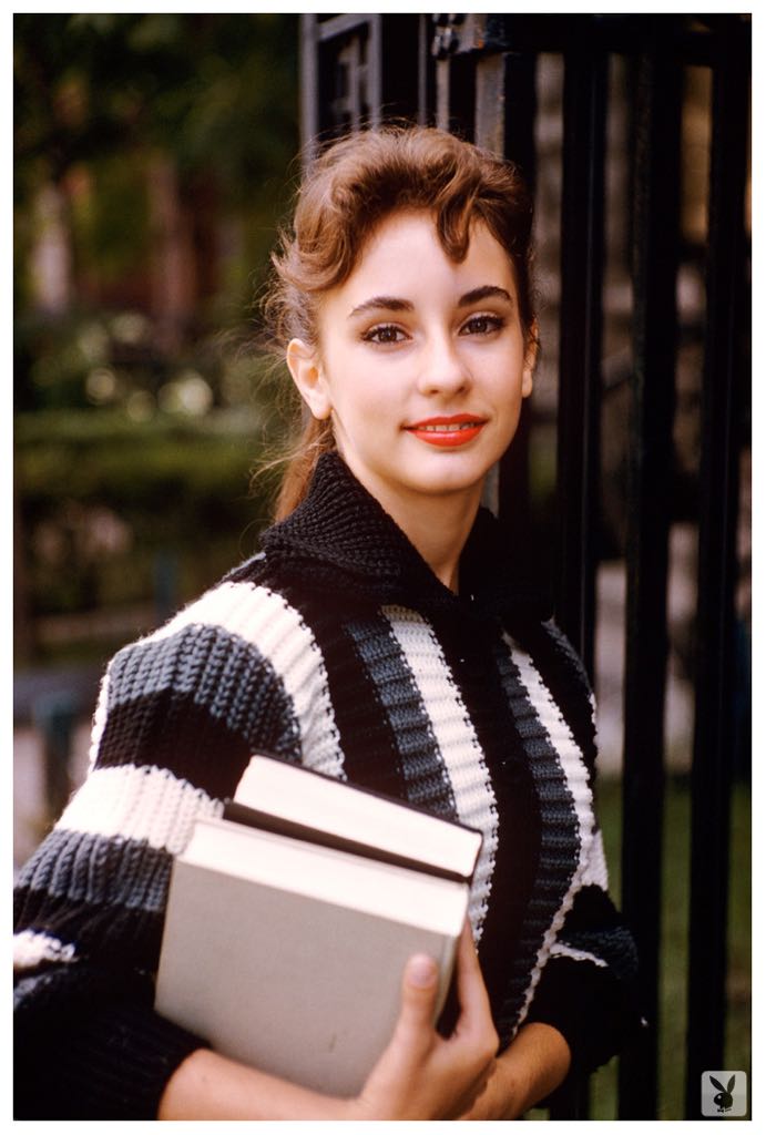 Playboy January 1958  (January) magazine collectible - Main Image 2