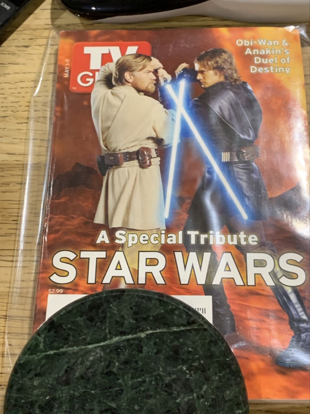 TV Guide (May) magazine collectible - Main Image 1