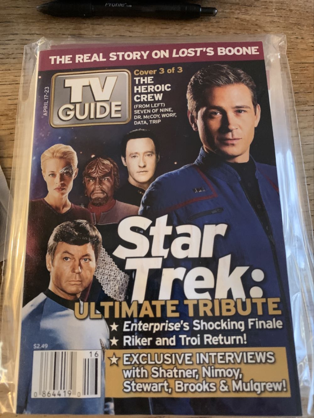 Starweek Magazine January 2 1995