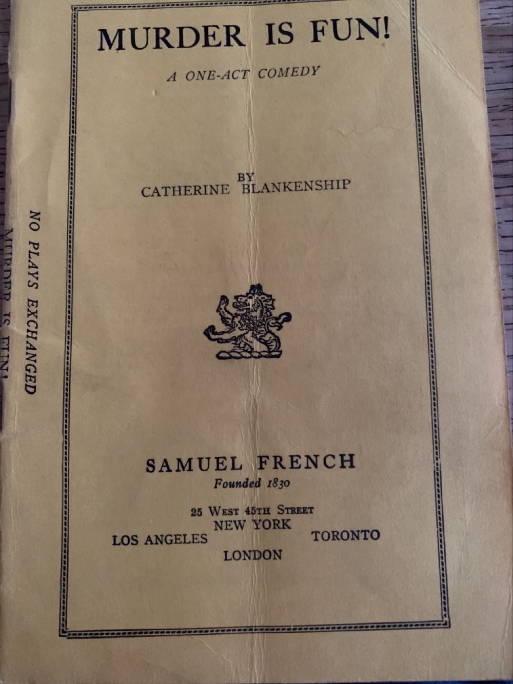 IATSE Local 728 Bulletin