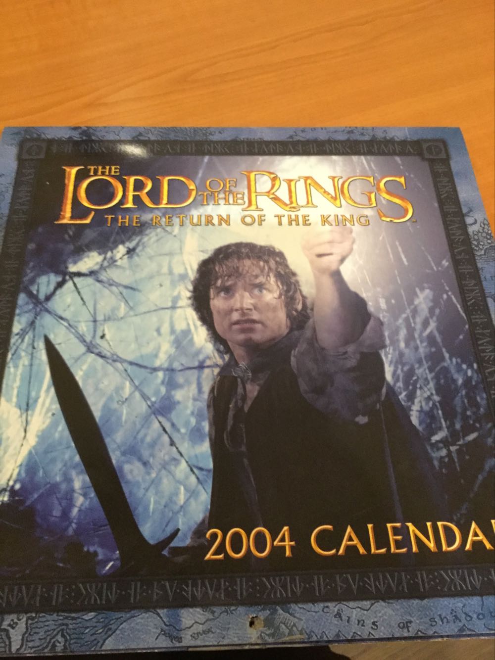 The Lord Of The Rings: The Return Of The King  magazine collectible [Barcode 9781865039664] - Main Image 1