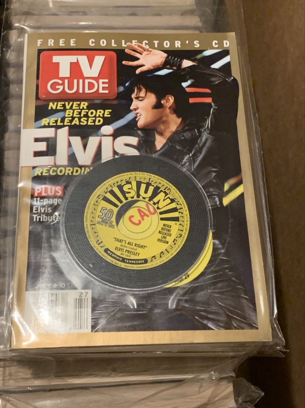 Stuff: Calendar 2001/2002 