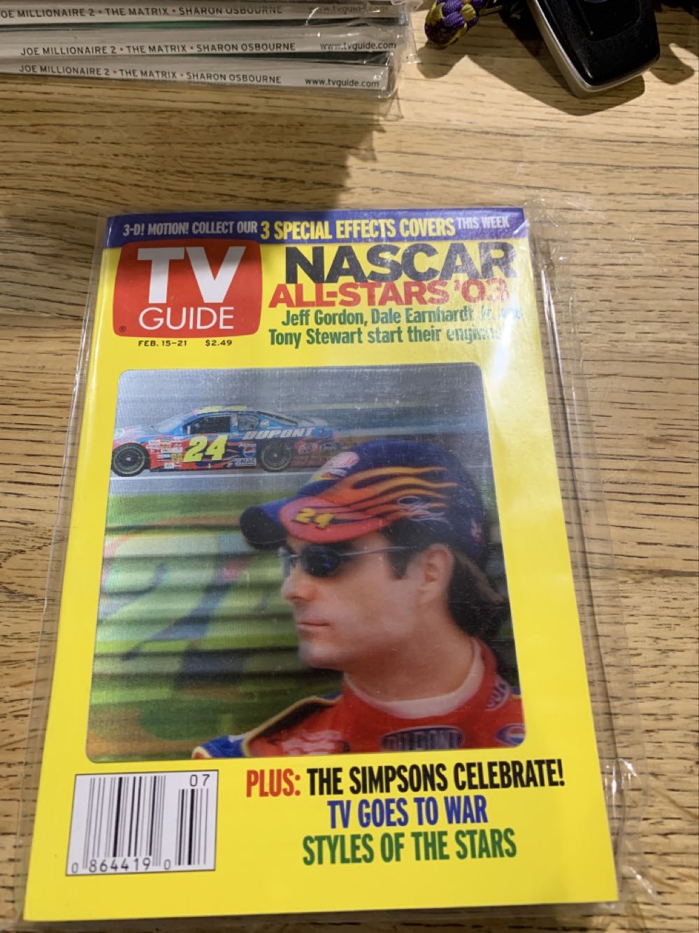 Star Trek Stars Magazine Special