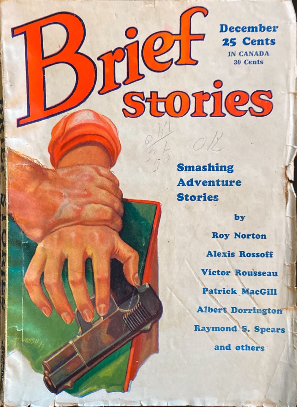 Playboy December 1989