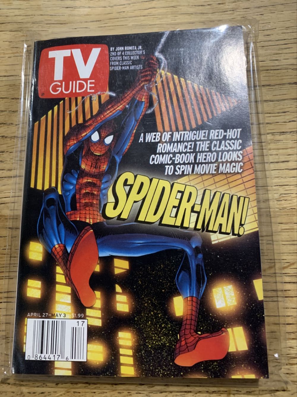 WWF Program Volume 199