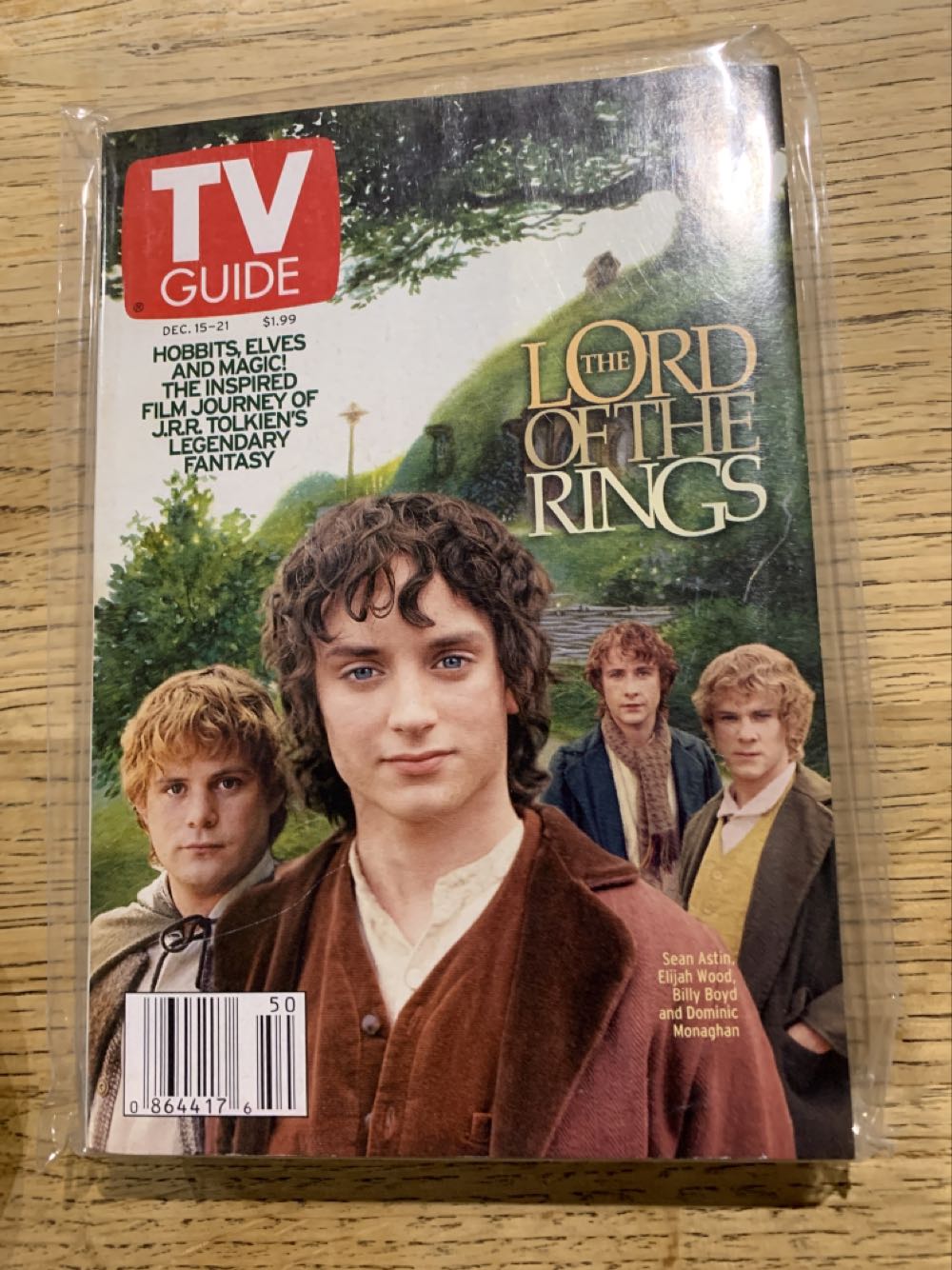 TV Guide #912