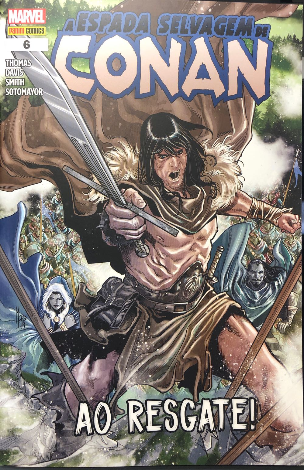 WWF Program Volume 167