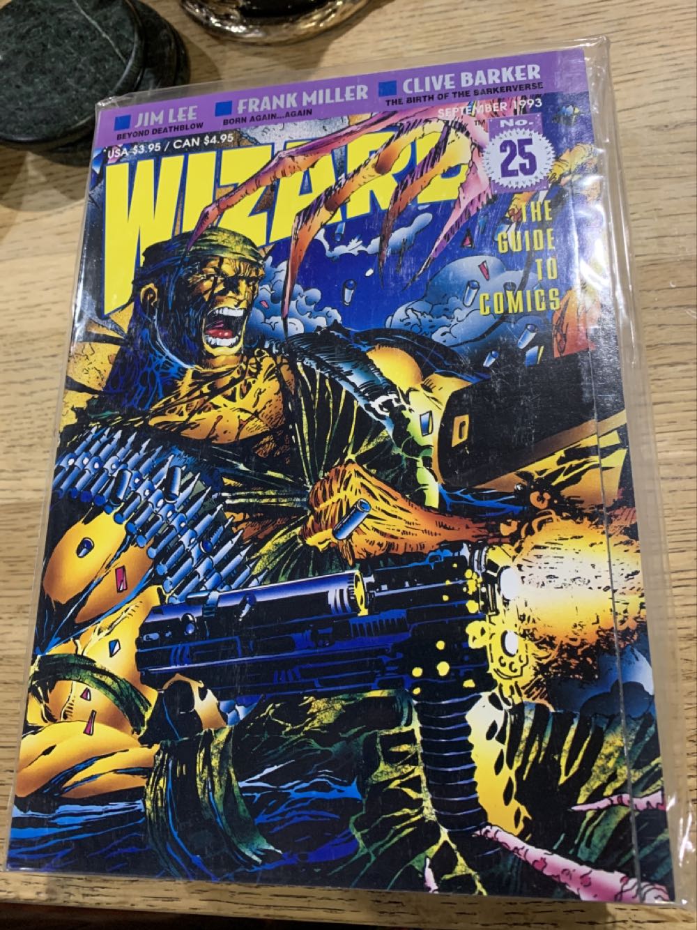 Classic Rock and Metal Hammer