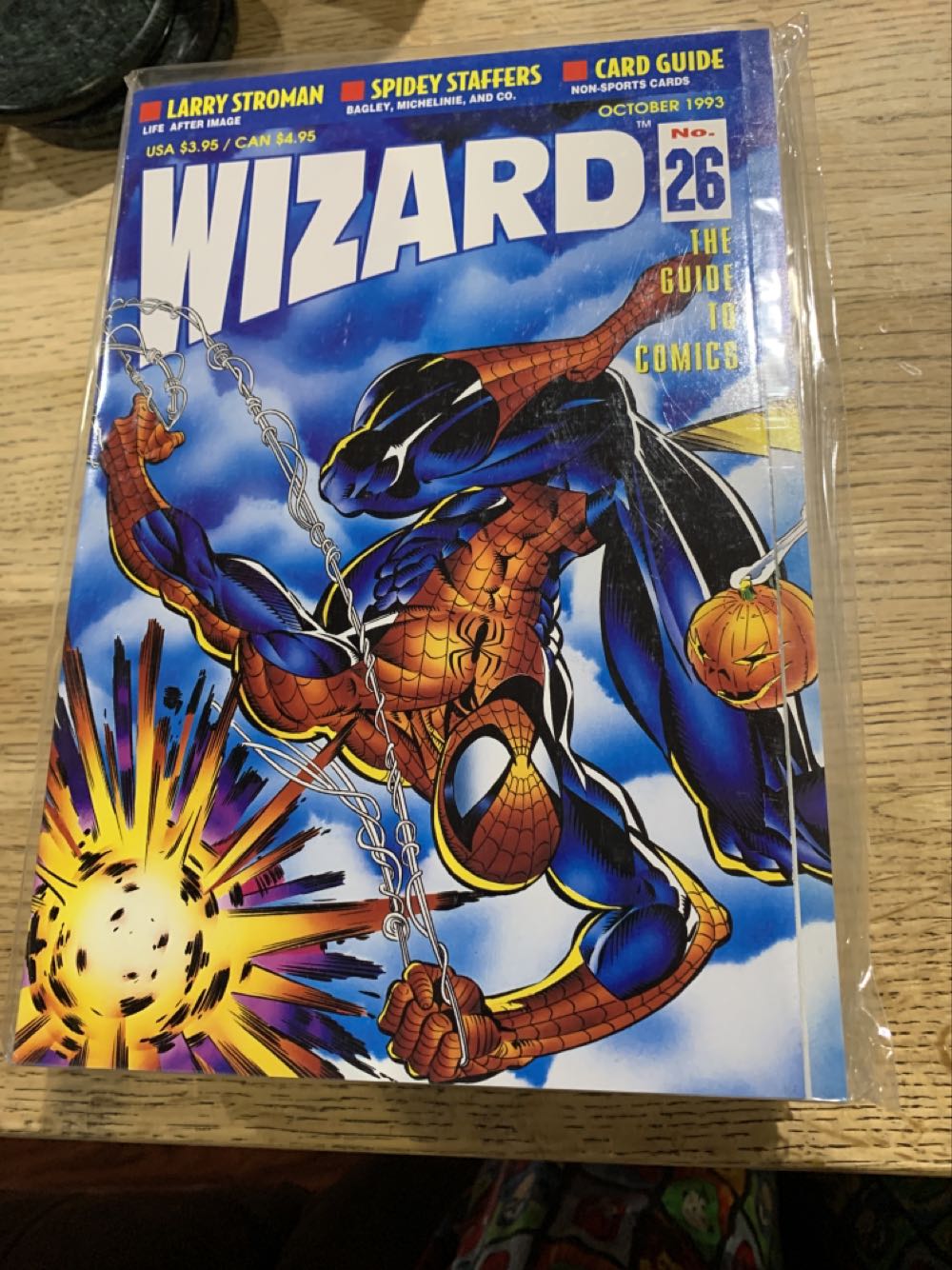 Star Wars Insider 119