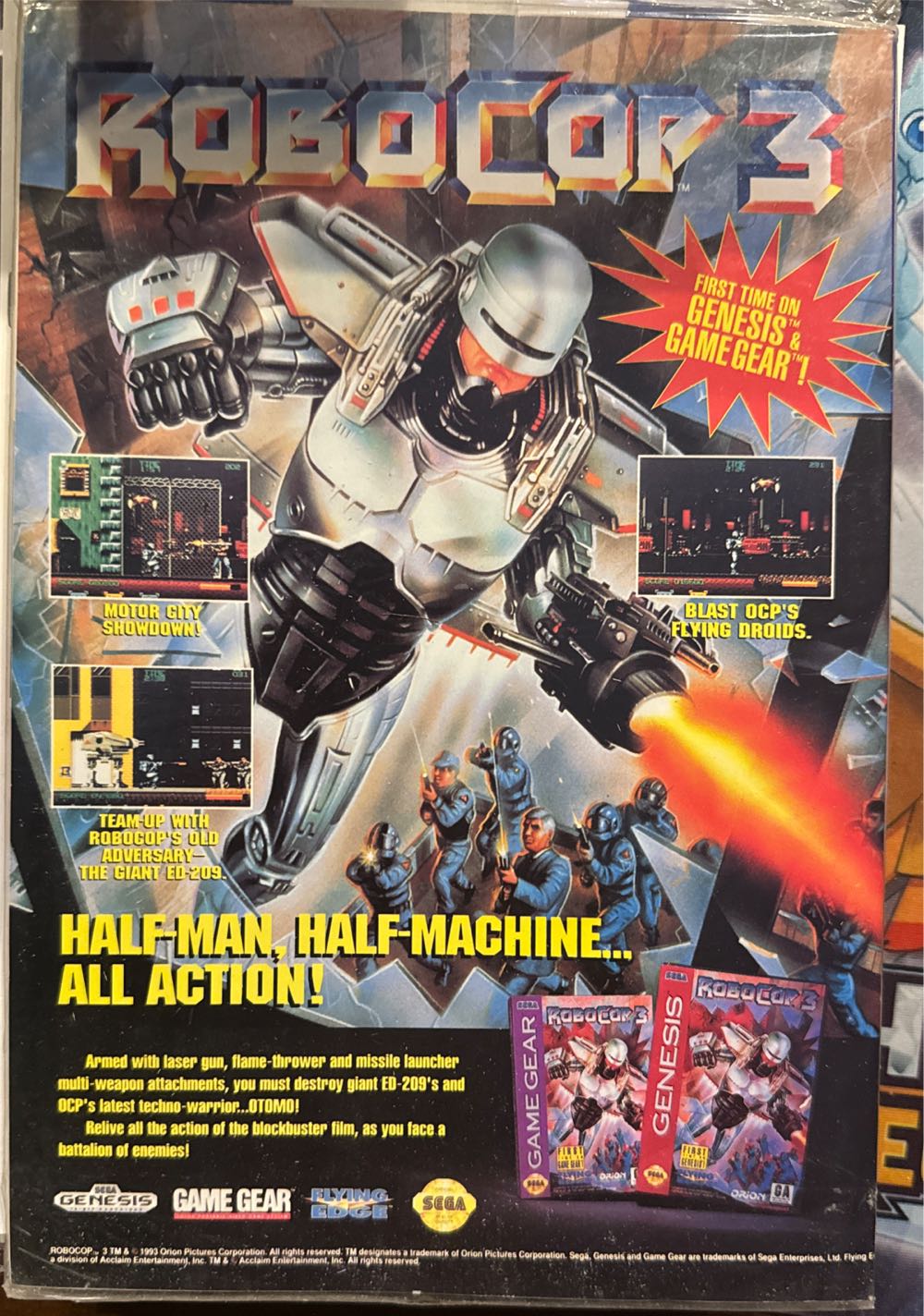 Wizard 28 Simpsons  (December) magazine collectible - Main Image 2