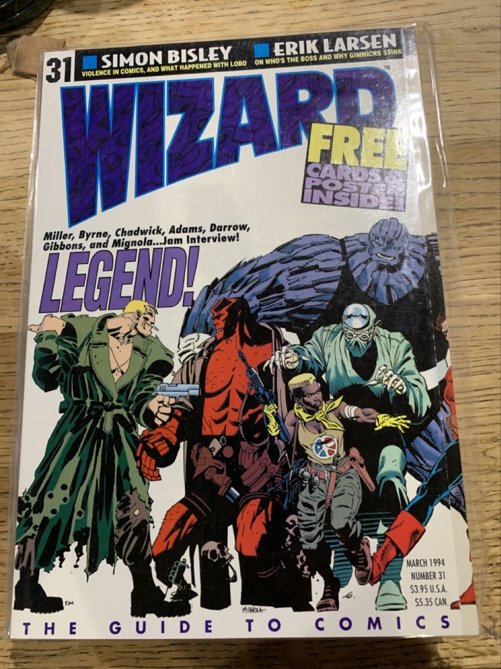 The Savage Sword Of Conan