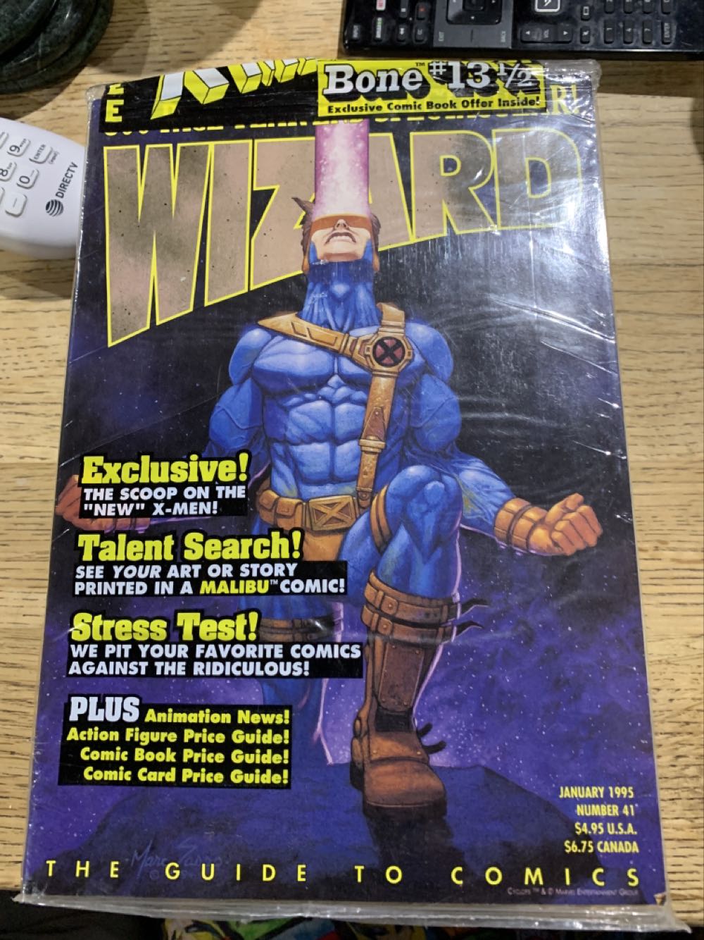 Supernatural Magazine