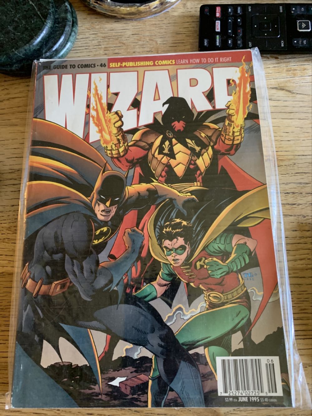 Star Trek The Magazine Vol. 3 Issue. 6