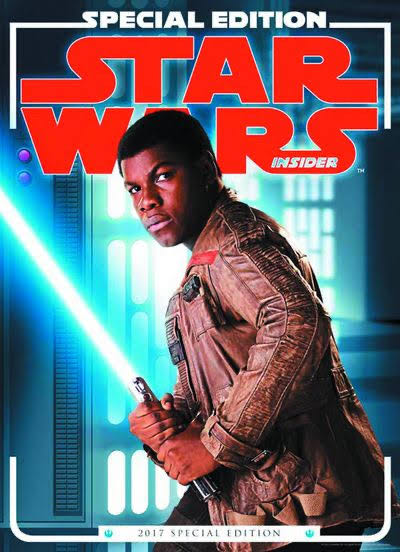 Star Wars Insider 148-Page Special Edition 2017  (January) magazine collectible [Barcode 9781848566965] - Main Image 1