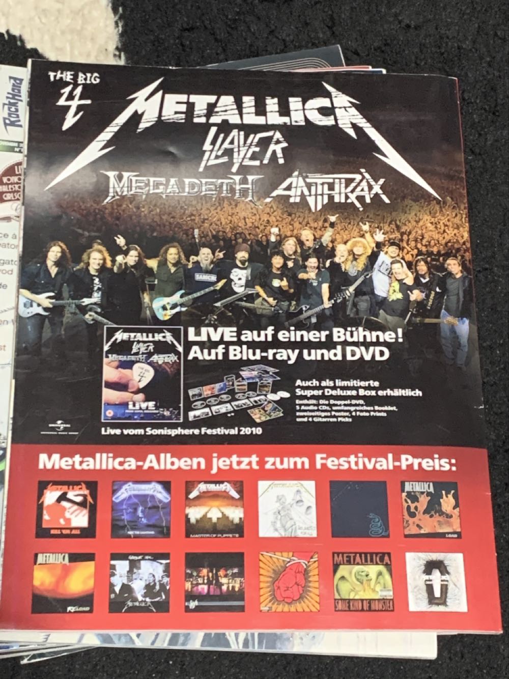 Rock Hard  magazine collectible [Barcode 4195501006906] - Main Image 2