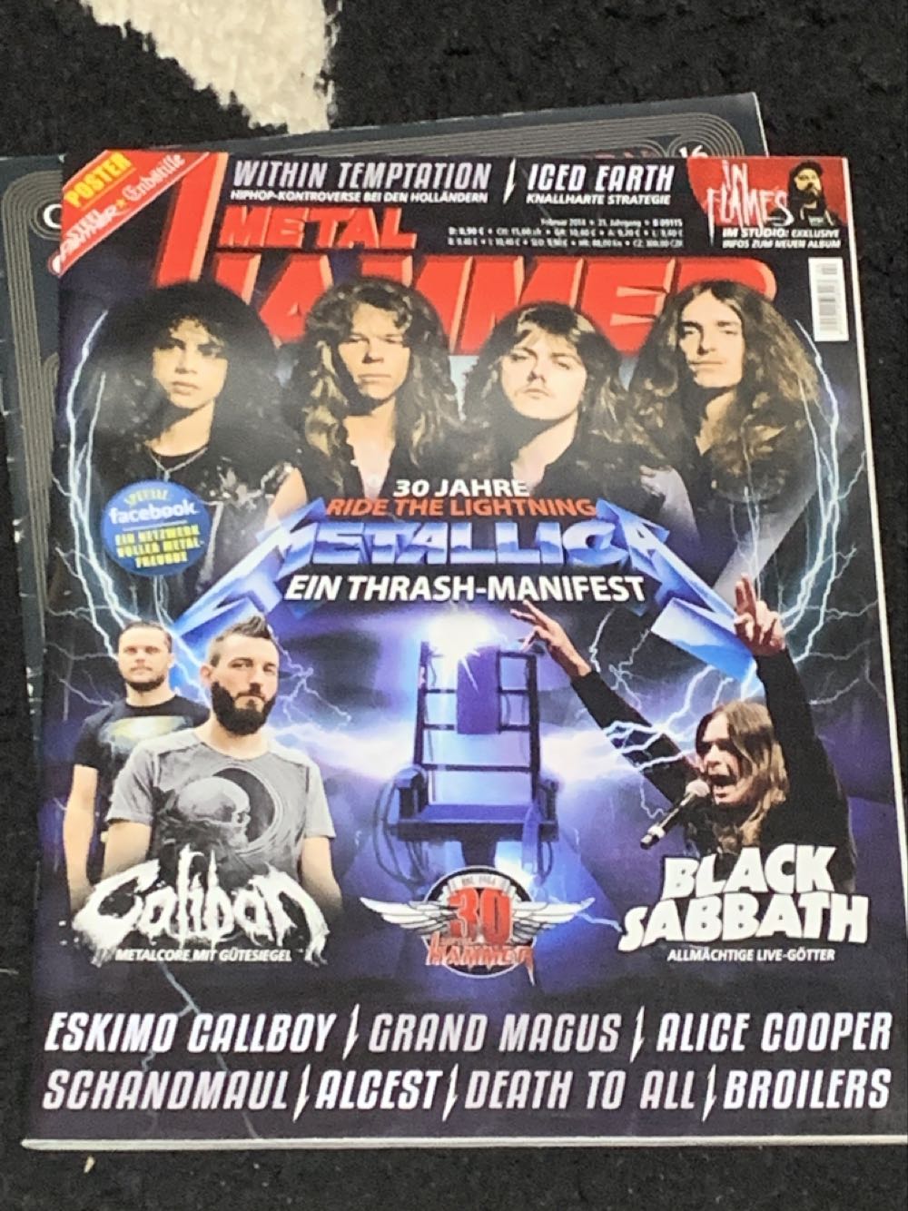 WWF Program Volume 128