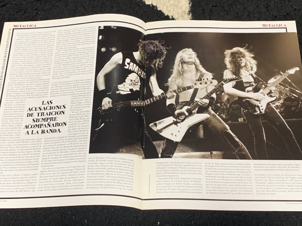 Rolling Stone  (February) magazine collectible [Barcode 9771669334010] - Main Image 3