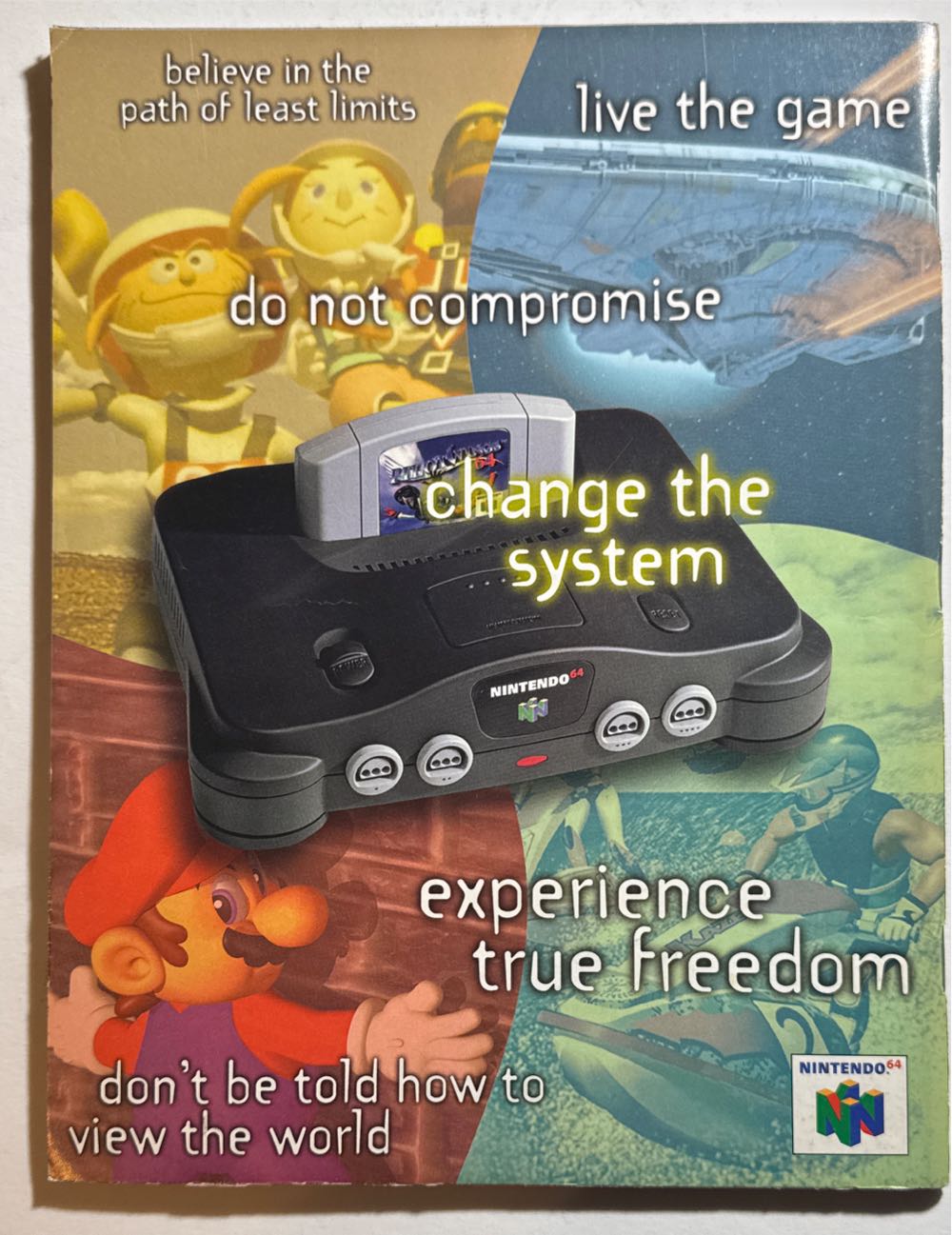 Nintendo Power 91  (December) magazine collectible [Barcode 045496691073] - Main Image 2