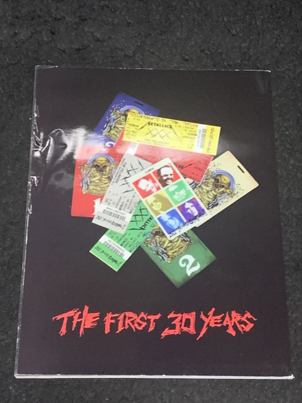 Metal Hammer  (January) magazine collectible [Barcode 9781858705408] - Main Image 4