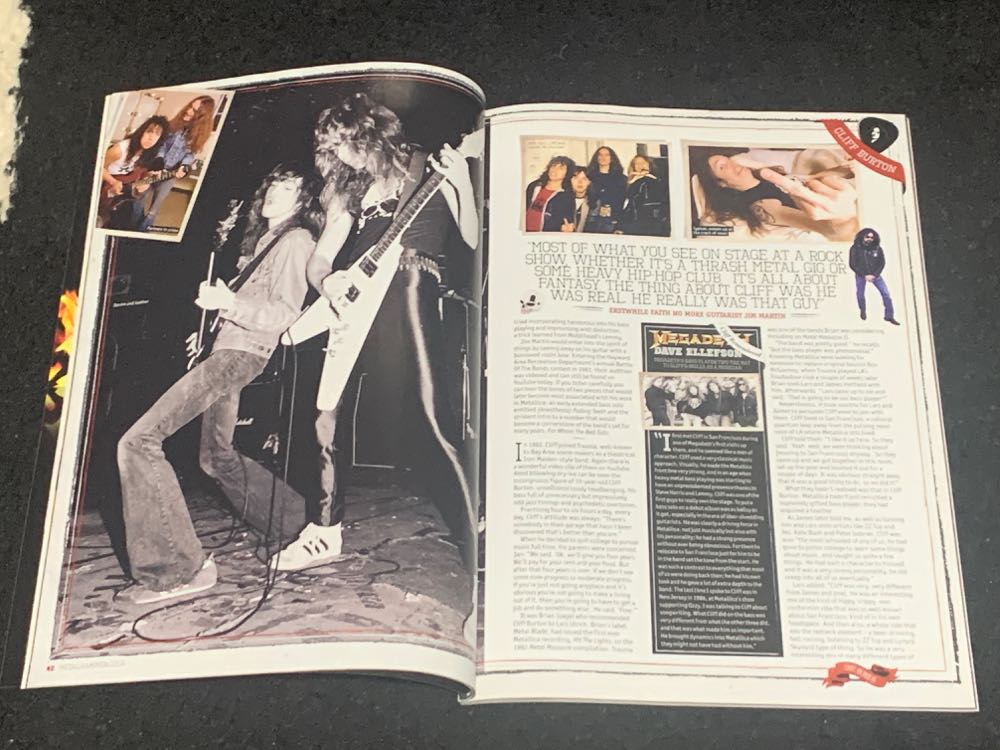 Metal Hammer  (November) magazine collectible [Barcode 9770955119133] - Main Image 3