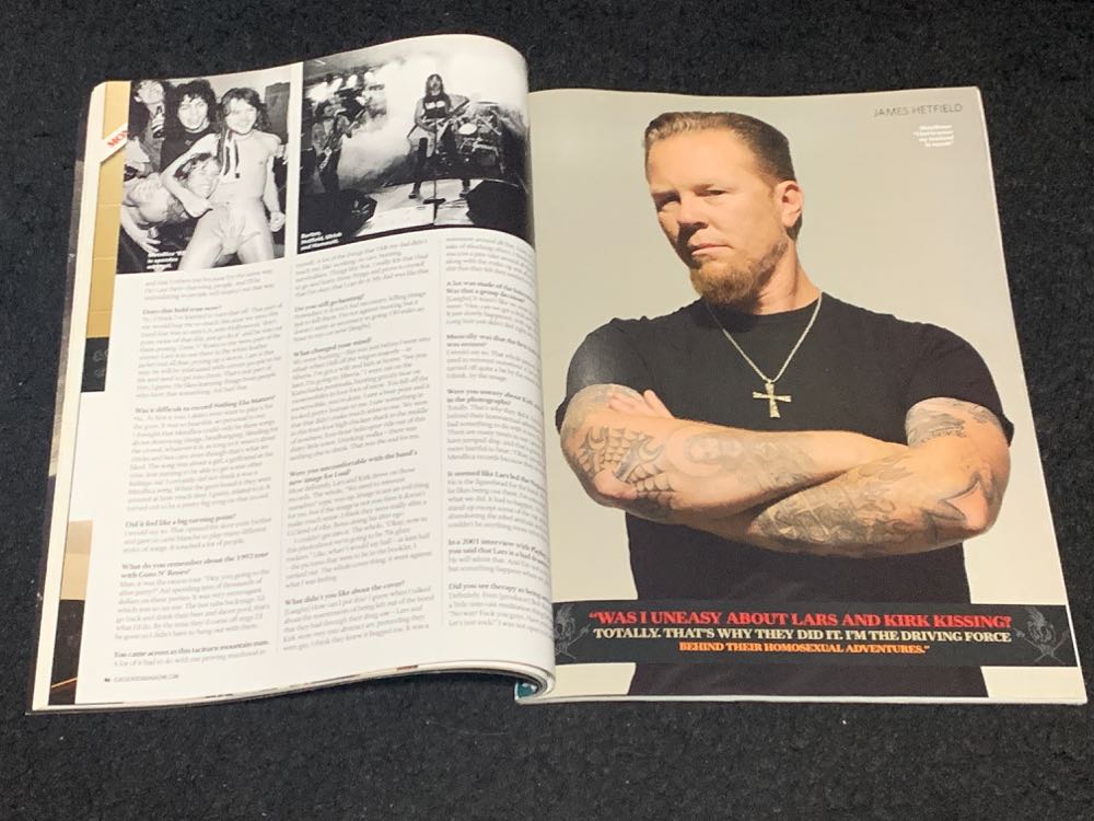 Classic Rock  (July) magazine collectible [Barcode 9771464783082] - Main Image 4