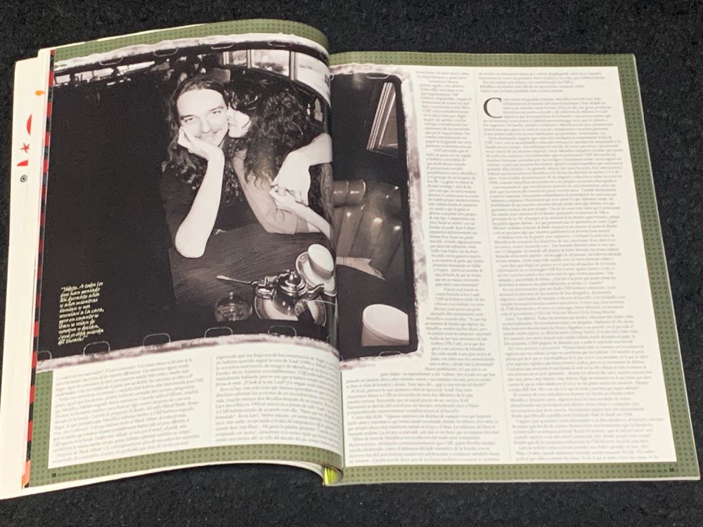 This Is Rock  (July) magazine collectible [Barcode 8424094008339] - Main Image 3