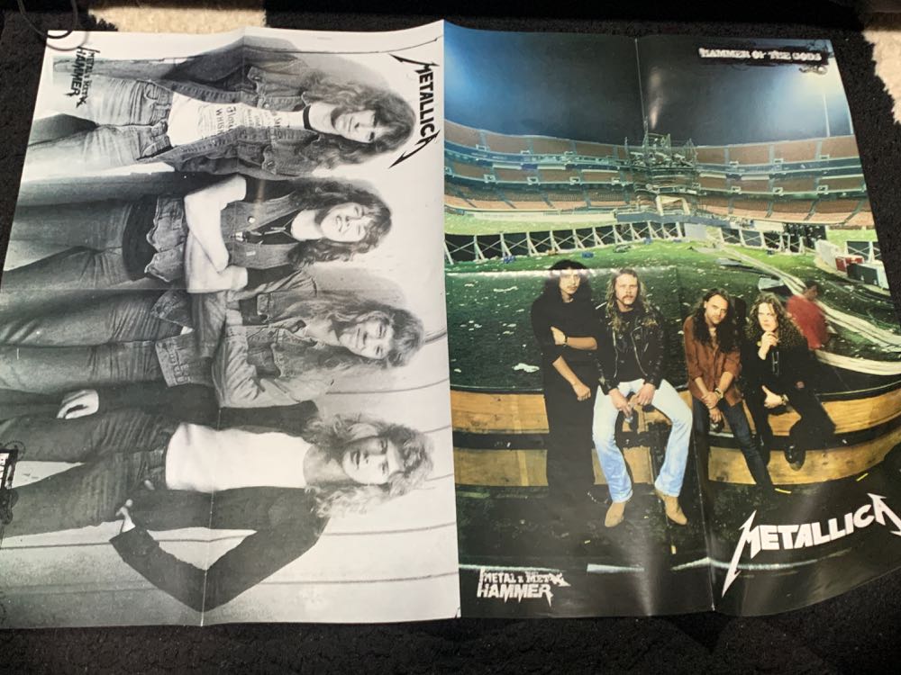 Metal & Play Met Hammer  magazine collectible [Barcode 9771790981008] - Main Image 3