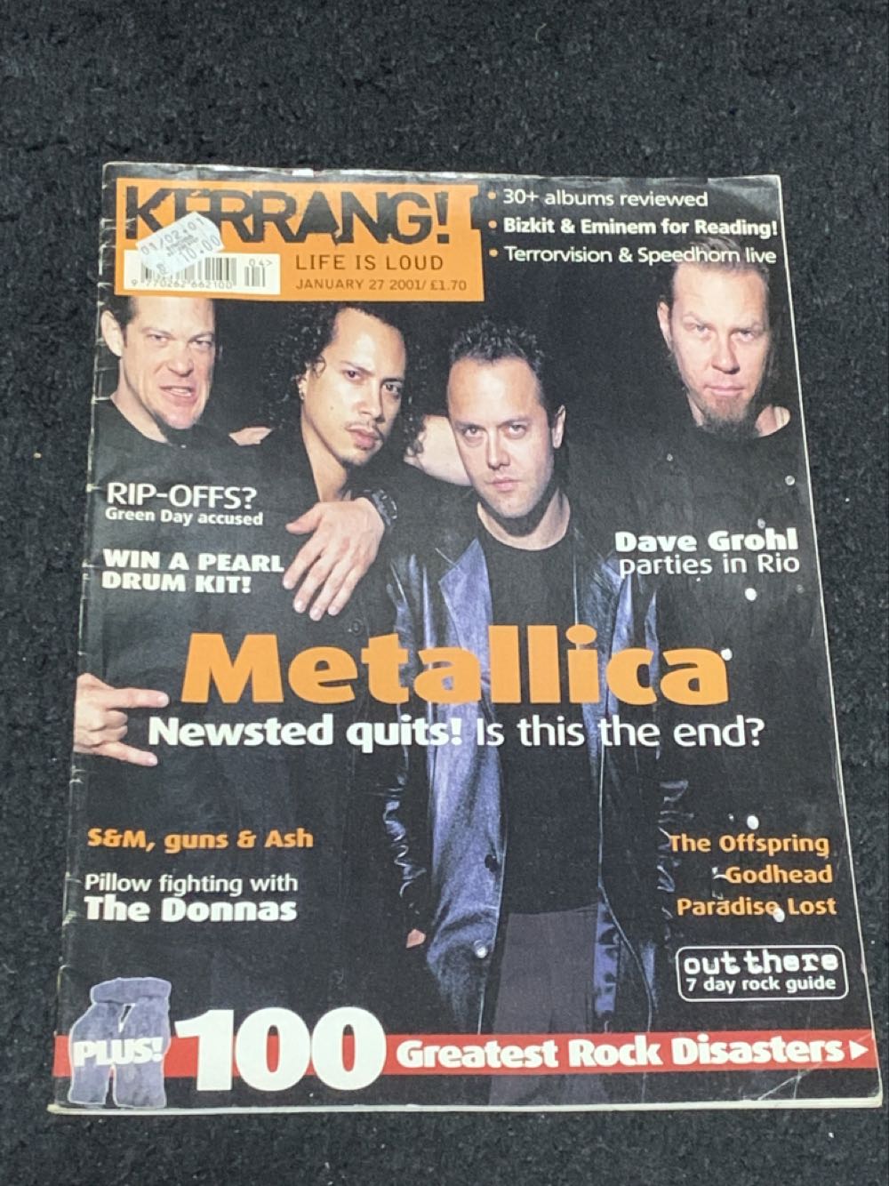 Kerrang