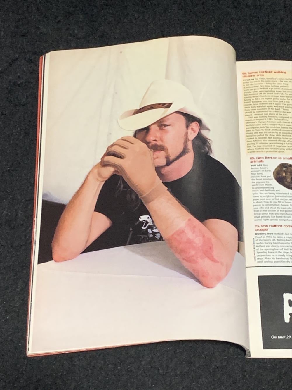 Kerrang! Magazine  (June) magazine collectible [Barcode 9770262662100] - Main Image 2