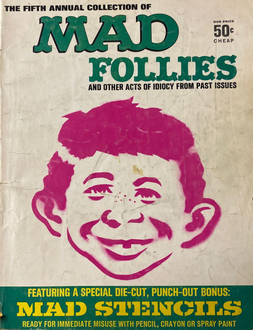 WWF Line Up Sheet SkyDome Toronto, CA 01/31/1997