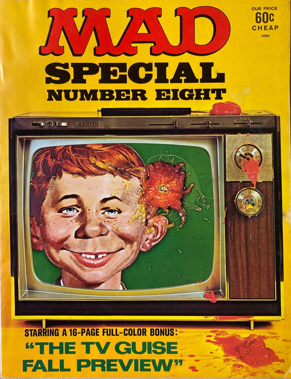 Star Trek The Official Fan Club Magazine #92