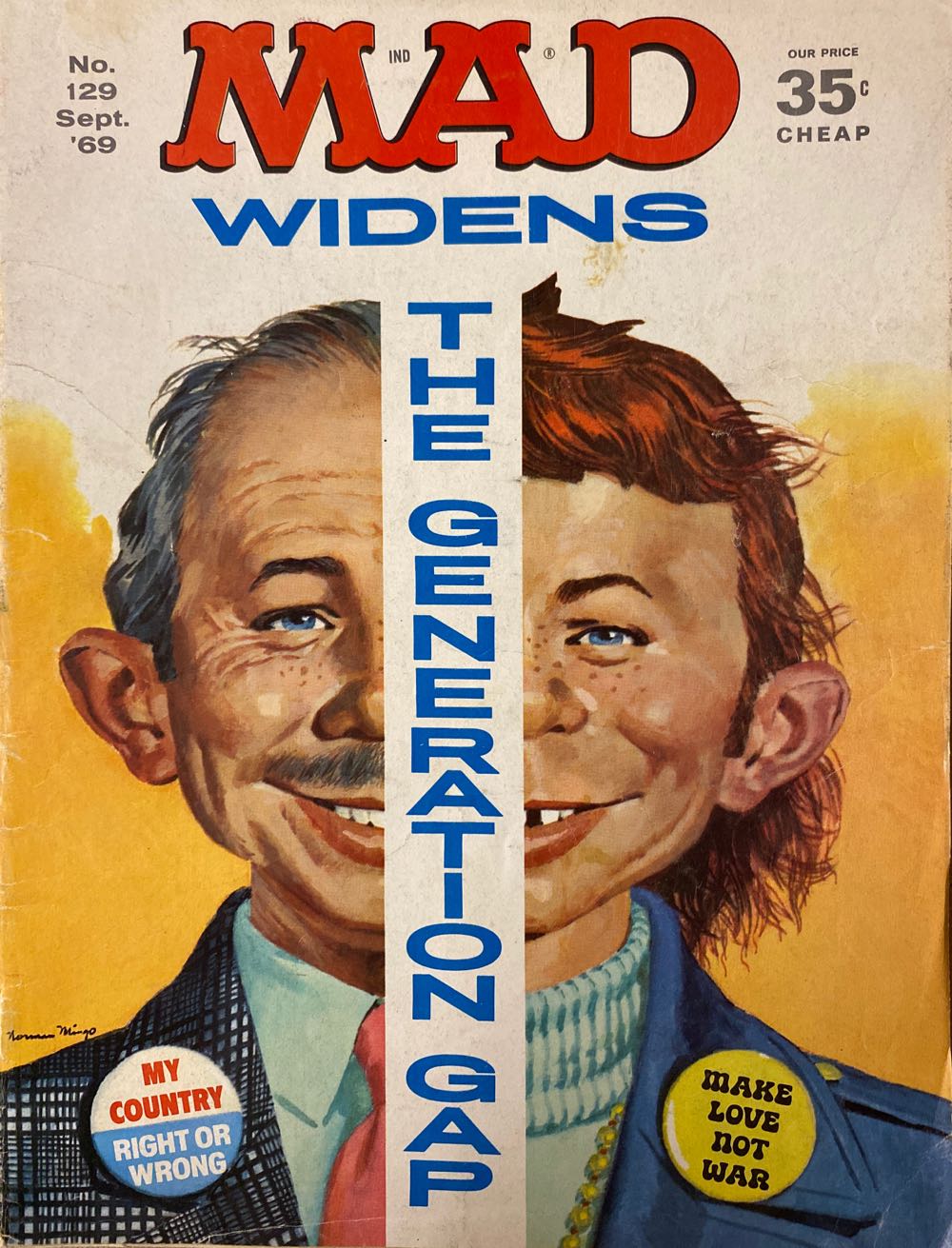 NWA Georgia - The Ringsider  08/01/1969