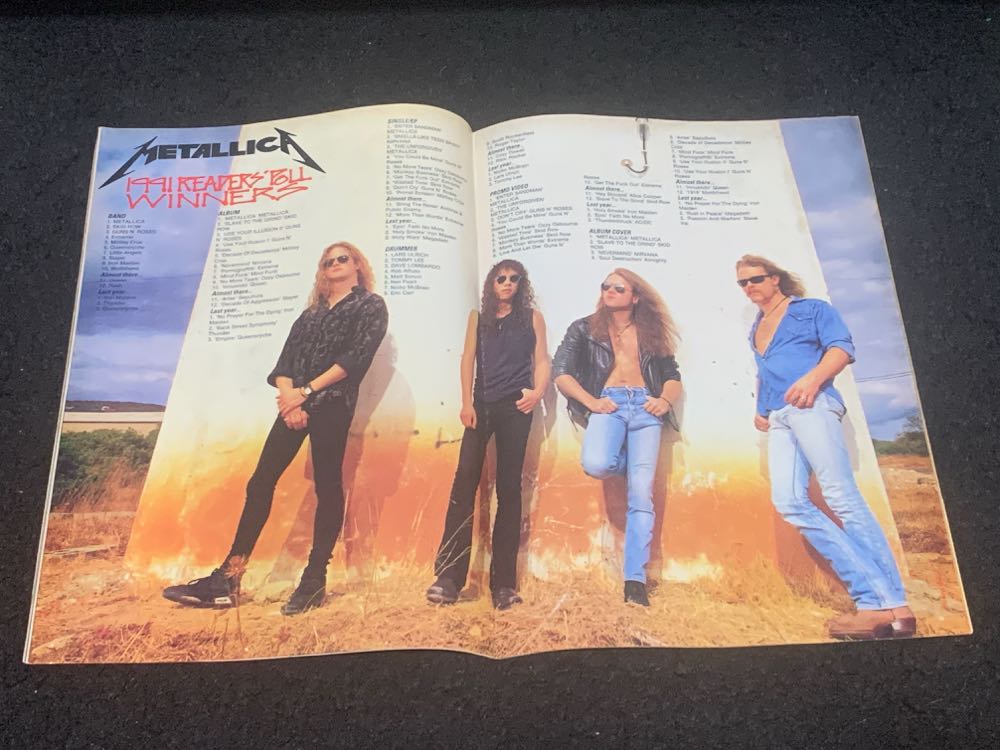 Kerrang!  (February) magazine collectible [Barcode 9770262662032] - Main Image 3