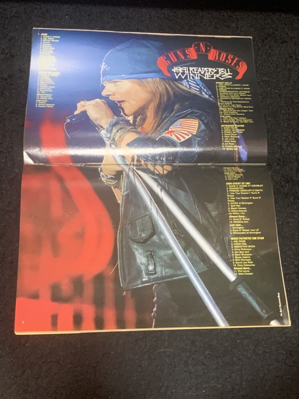 Kerrang!  (February) magazine collectible [Barcode 9770262662032] - Main Image 4