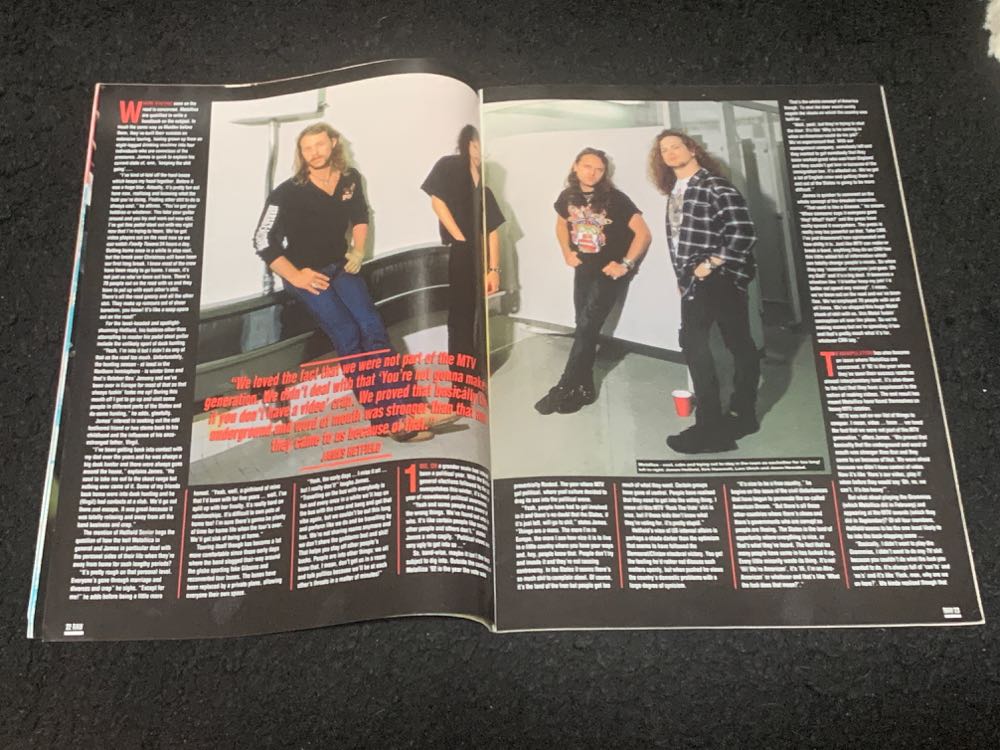 Raw  (January) magazine collectible [Barcode 9770954156023] - Main Image 3