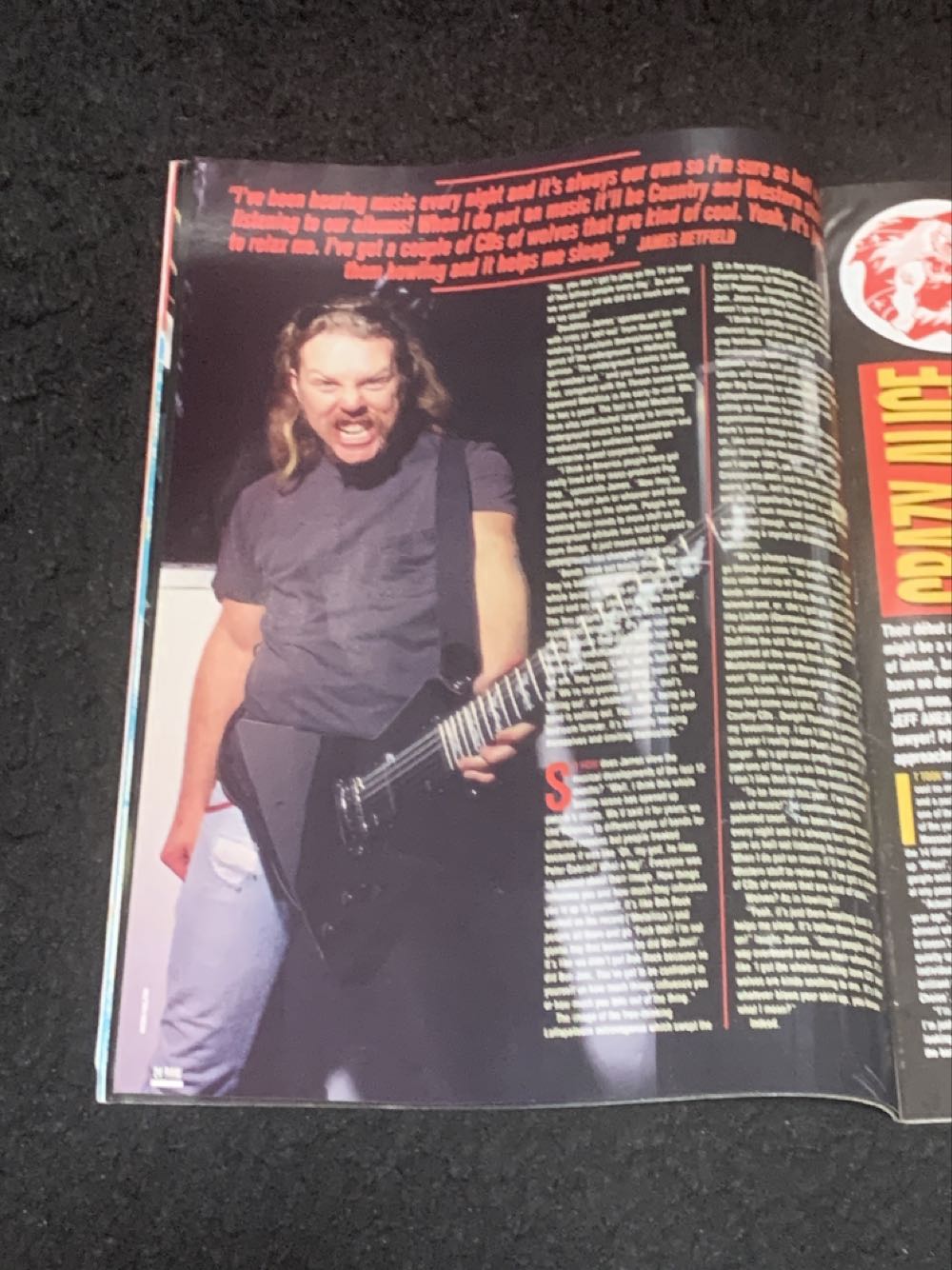 Raw  (January) magazine collectible [Barcode 9770954156023] - Main Image 4