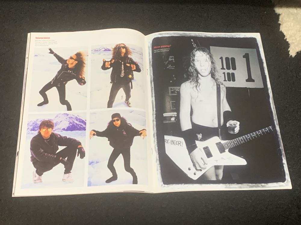 Classic Rock  (May) magazine collectible - Main Image 4