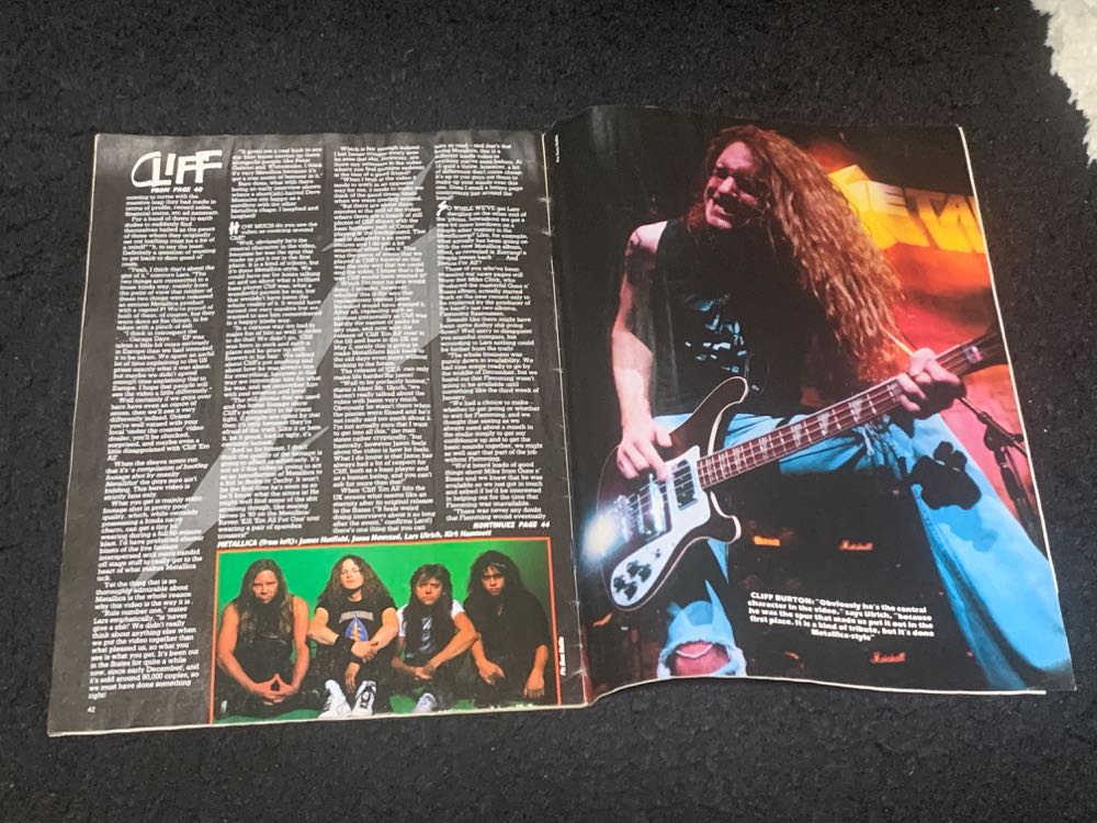 Kerrang  (April) magazine collectible - Main Image 3