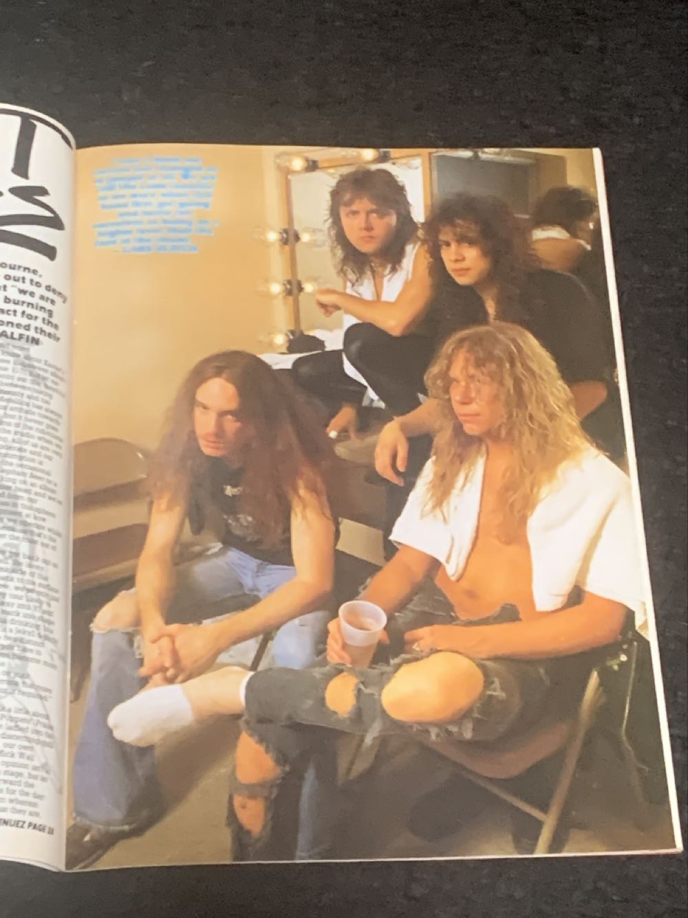 Kerrang!  (May) magazine collectible - Main Image 2