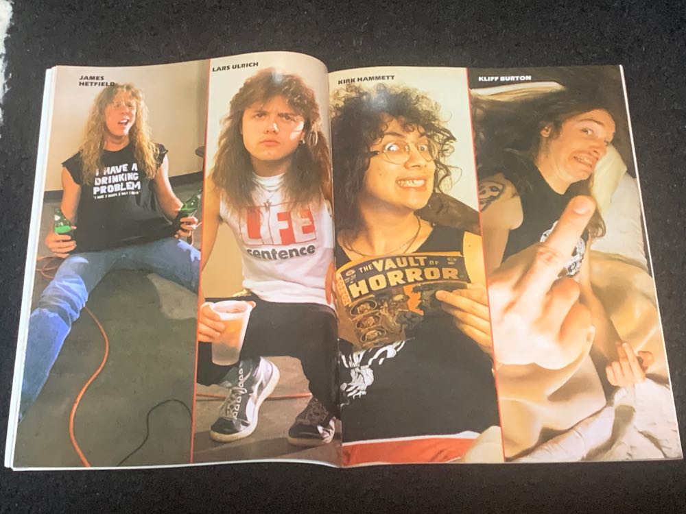 Kerrang!  (May) magazine collectible - Main Image 3