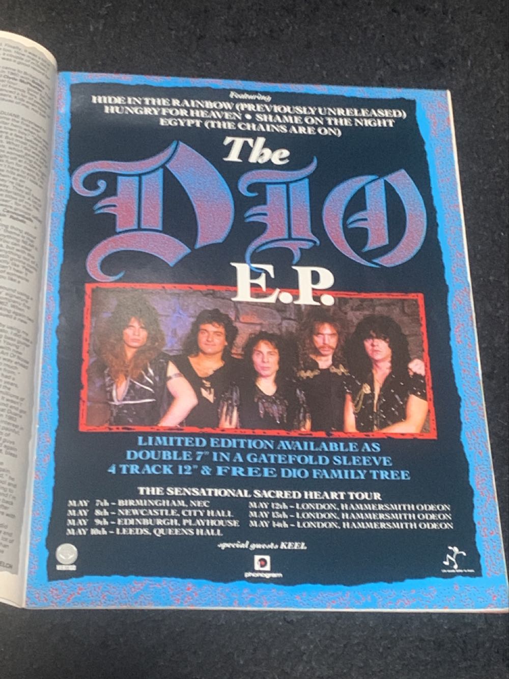 Kerrang!  (May) magazine collectible - Main Image 4